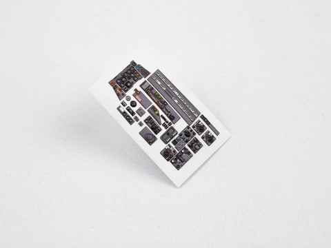 レッドフォックススタジオ RFSQS-48094 1/48 HE 219A-7 ウーフー(タミヤ用)