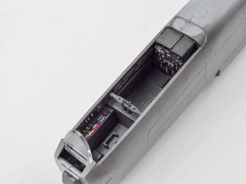 レッドフォックススタジオ RFSQS-48094 1/48 HE 219A-7 ウーフー(タミヤ用)