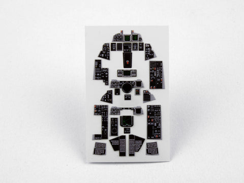 レッドフォックススタジオ RFSQS-48100 1/48 グラマン F-14D トムキャット(タミヤ用)