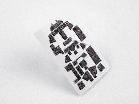 レッドフォックススタジオ RFSQS-48100 1/48 グラマン F-14D トムキャット(タミヤ用)