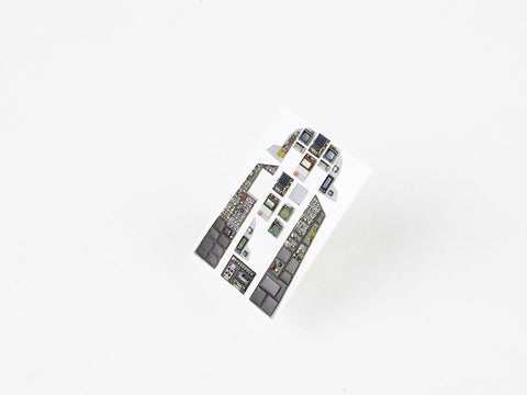 レッドフォックススタジオ RFSQS-48104 1/48 YF-23 ブラックウィドウII（ホビーボス用）