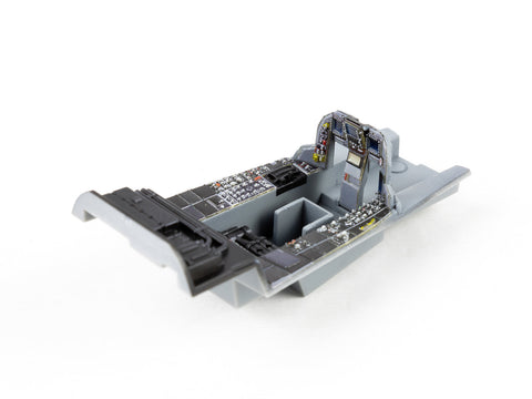 レッドフォックススタジオ RFSQS-48104 1/48 YF-23 ブラックウィドウII（ホビーボス用）