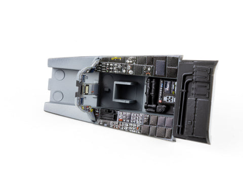 レッドフォックススタジオ RFSQS-48104 1/48 YF-23 ブラックウィドウII（ホビーボス用）