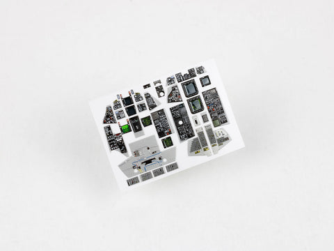 レッドフォックススタジオ RFSQS-48111 1/48 F-14B トムキャット(ホビーボス用)