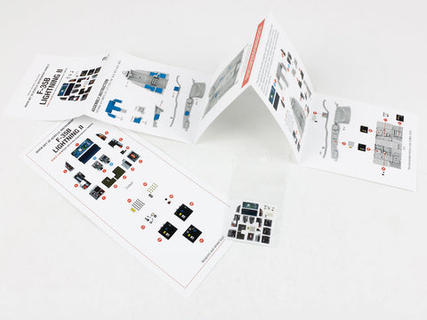 レッドフォックススタジオ RFSQS-48114 1/48 F-35B ライトニング II（タミヤ用）