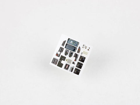 レッドフォックススタジオ RFSQS-48114 1/48 F-35B ライトニング II（タミヤ用）