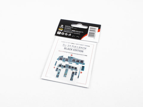 レッドフォックススタジオ RFSQS-48123 1/48 Su-34 フルバック ブラックエディション（キティホーク用）