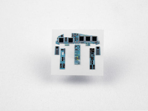 レッドフォックススタジオ RFSQS-48123 1/48 Su-34 フルバック ブラックエディション（キティホーク用）