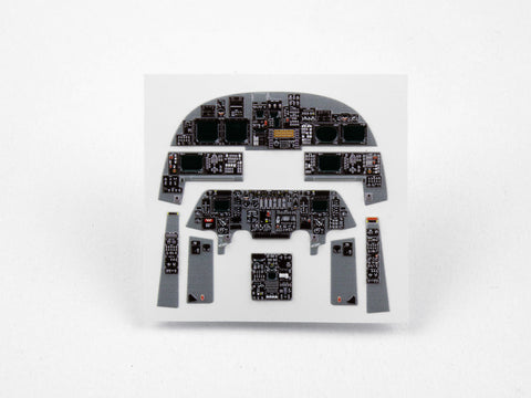 レッドフォックススタジオ RFSQS-48124 1/48 ロックウェル B-1B ランサー（初期型）BE（レベル用）