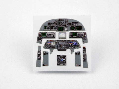 レッドフォックススタジオ RFSQS-48125 1/48 ロックウェル B-1B ランサー（後期型）（レベル用）