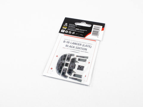 レッドフォックススタジオ RFSQS-48126 1/48 ロックウェル B-1B ランサー（後期型）BE（レベル用）