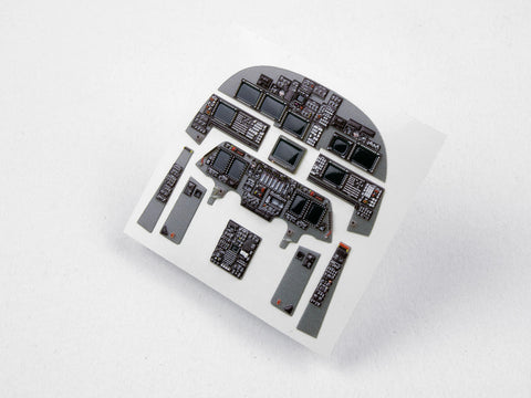 レッドフォックススタジオ RFSQS-48126 1/48 ロックウェル B-1B ランサー（後期型）BE（レベル用）