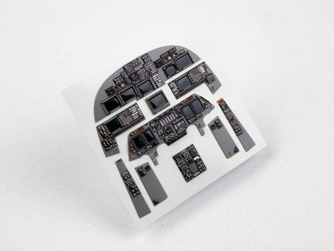 レッドフォックススタジオ RFSQS-48126 1/48 ロックウェル B-1B ランサー（後期型）BE（レベル用）