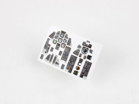 レッドフォックススタジオ RFSQS-48136 1/48 F-14A トムキャット(GWH用)