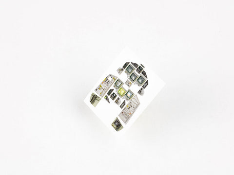 レッドフォックススタジオ RFSQS-48141 1/48 EF-2000A ユーロファイター タイフーン(レベル用)