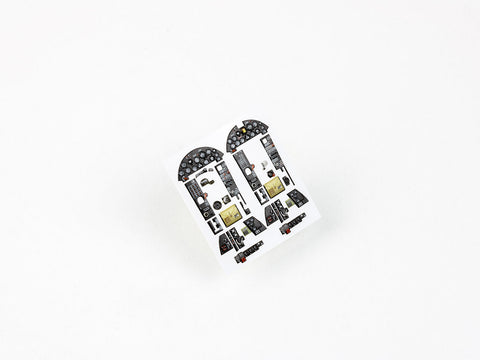 レッドフォックススタジオ RFSQS-48142 1/48 F4U-1A/2 コルセア（マジックファクトリー用）