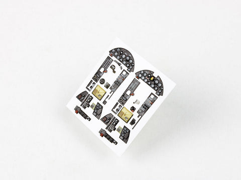 レッドフォックススタジオ RFSQS-48142 1/48 F4U-1A/2 コルセア（マジックファクトリー用）