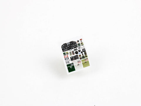 レッドフォックススタジオ RFSQS-48143 1/48 P-47D-25RE サンダーボルト(ミニアート用)