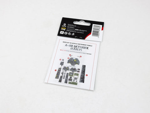 レッドフォックススタジオ RFSQS-48163 1/48 A-4M スカイホーク（マジックファクトリー用）
