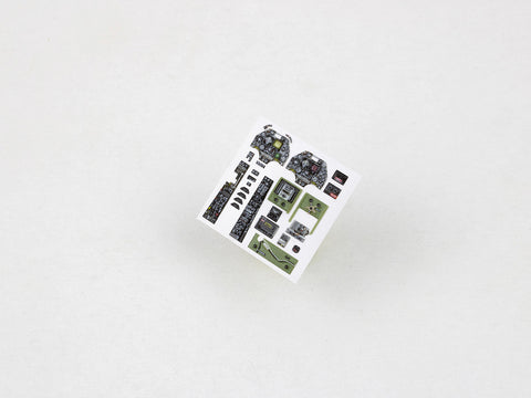 レッドフォックススタジオ RFSQS-48163 1/48 A-4M スカイホーク（マジックファクトリー用）