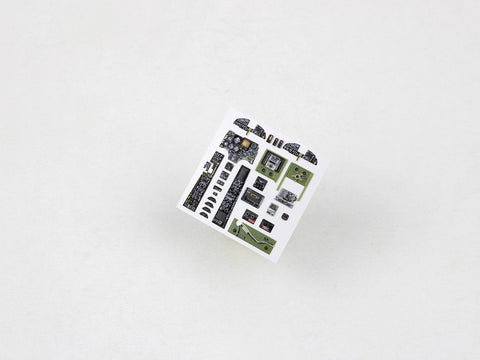 レッドフォックススタジオ RFSQS-48167 1/48 A-4M スカイホーク（後期型）（マジックファクトリー用）