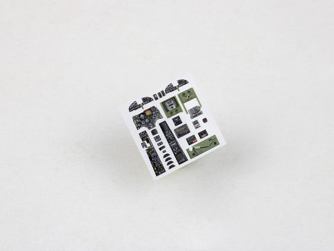 レッドフォックススタジオ RFSQS-48167 1/48 A-4M スカイホーク（後期型）（マジックファクトリー用）