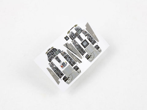 レッドフォックススタジオ RFSQS-48170 1/48 A-10A N/AW サンダーノルトII（ホビーボス用）