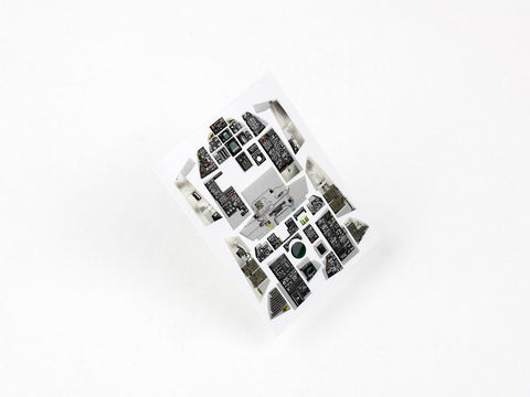 レッドフォックススタジオ RFSQS-48177 1/48 F-14A トムキャット（全側壁付き）（ハセガワ用）