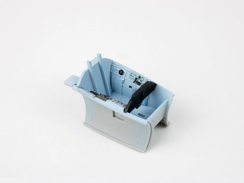 レッドフォックススタジオ RFSQS-48186 1/48 MiG-17 フレスコ(アモ用)