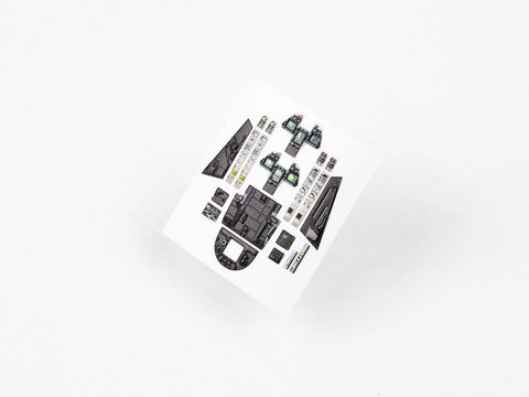 レッドフォックススタジオ RFSQS-48187 1/48 Jas-39A グリペン（初期型）（キティホーク用）