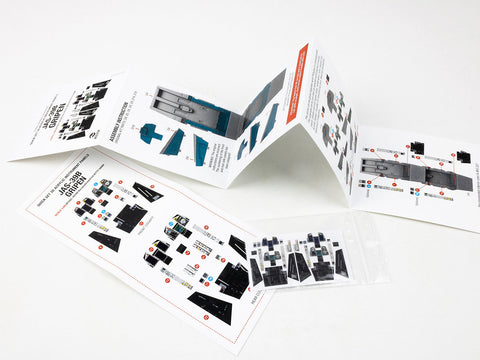 レッドフォックススタジオ RFSQS-48188 1/48 Jas-39B グリペン（キティホーク用）