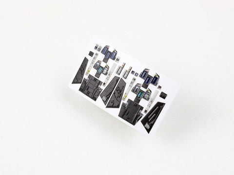 レッドフォックススタジオ RFSQS-48188 1/48 Jas-39B グリペン（キティホーク用）