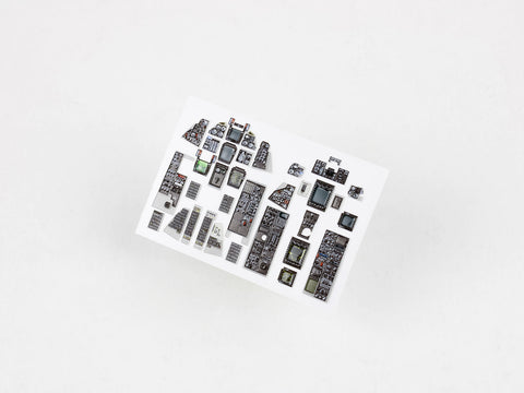 レッドフォックススタジオ RFSQS-48189 1/48 F-14B トムキャット(GWH用)