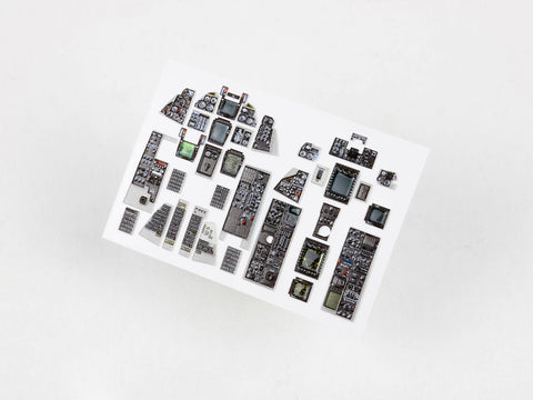 レッドフォックススタジオ RFSQS-48189 1/48 F-14B トムキャット(GWH用)