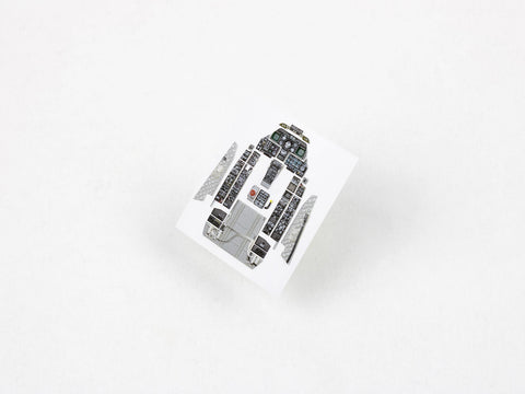 レッドフォックススタジオ RFSQS-48198 1/48 A-10C サンダーボルト II（ホビーボス用）