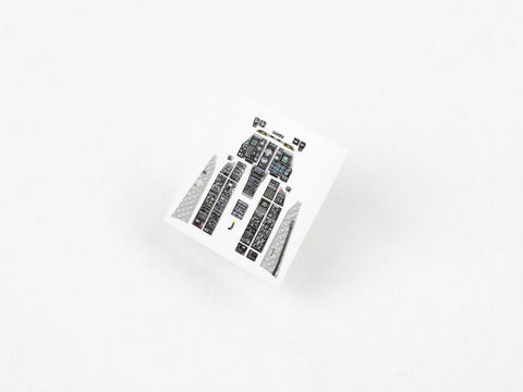 レッドフォックススタジオ RFSQS-48199 1/48 A-10C サンダーボルト II（アカデミー/ホビー 2000用）