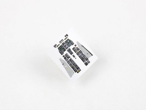 レッドフォックススタジオ RFSQS-48200 1/48 A-10C サンダーボルト II(GWH用)