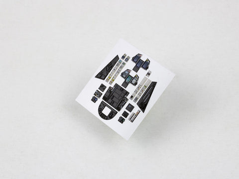 レッドフォックススタジオ RFSQS-48201 1/48 Jas-39C グリペン（キティホーク用）