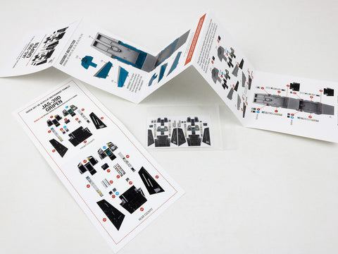 レッドフォックススタジオ RFSQS-48202 1/48 JAS-39D グリペン（キティホーク用）