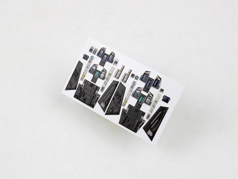 レッドフォックススタジオ RFSQS-48202 1/48 JAS-39D グリペン（キティホーク用）