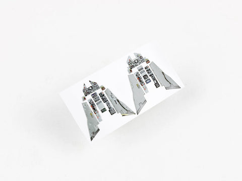 レッドフォックススタジオ RFSQS-48206 1/48 ダッソー・ドルニエ アルファジェット 1B+(キネティック用)