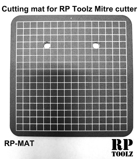 RPツールズ RP-MAT 角度切りカッター専用 交換用カッティングマット