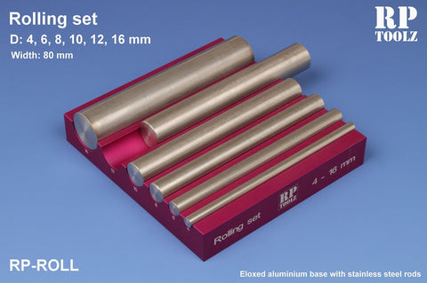 RPツールズ RP-ROLL ローリングセット