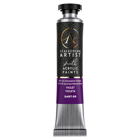 スケール75 SART-59 バイオレット (水性アクリル)