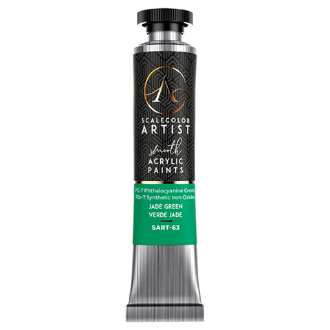スケール75 SART-63 ジェイド グリーン (水性アクリル)