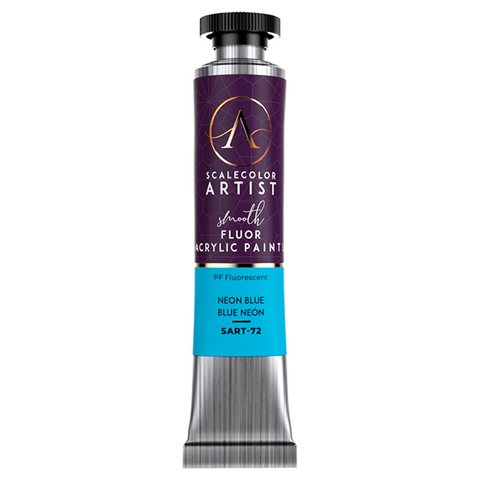 スケール75 SART-72 ネオン ブルー (水性アクリル)
