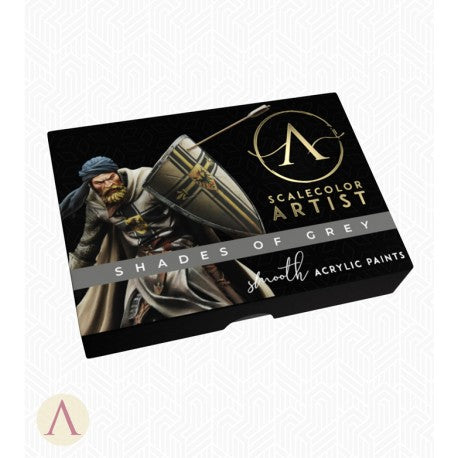 スケール75 SSAR-003 シェイド オブ グレー