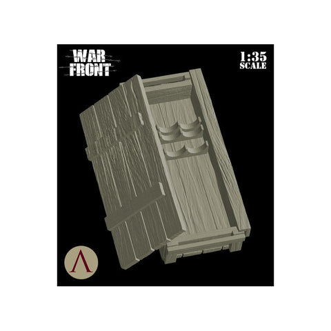 スケール75 SW35-005 1/35 ドイツ 軍用物資