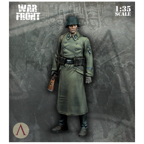 スケール75 SW35-006 1/35 ドイツ 親衛隊兵長