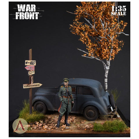 スケール75 SW35-020 1/35 ドイツ 少将